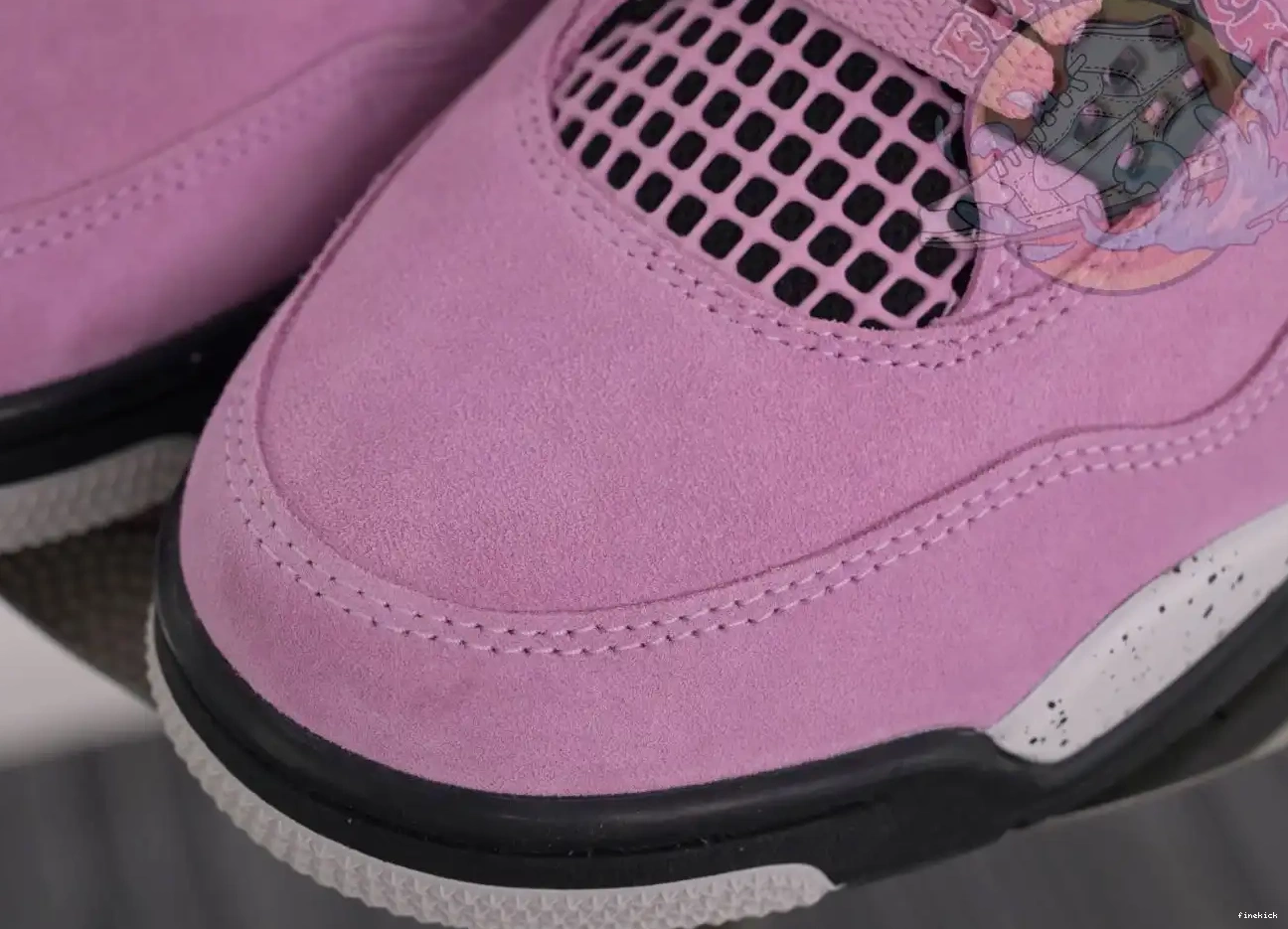 Jordan Air Jordan 4“Orchid” 0427